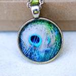 Peacock Pendant